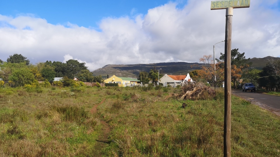 0 Bedroom Property for Sale in Bot River Western Cape